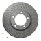 Pagid Brakes Brake Disc, 355122832 355122832 - alternate 4